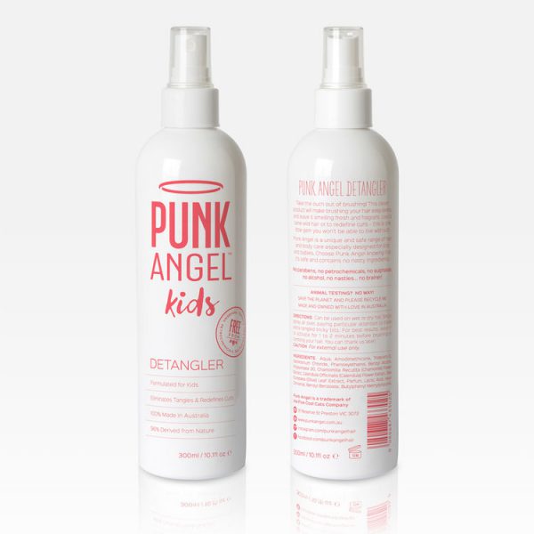 Punk Angel Detangler