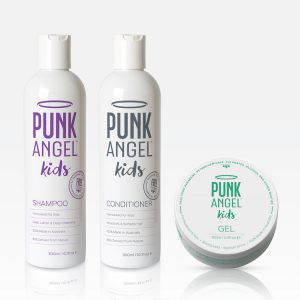 Punk Angel Trio