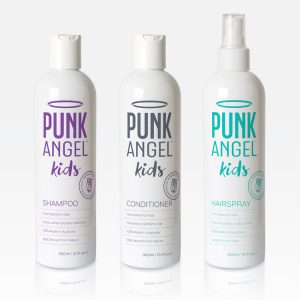 Punkangel Shamp Cond Hair Trio